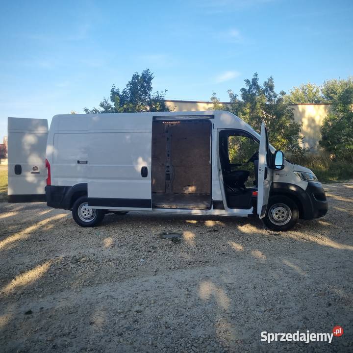 Fiat Ducato 23 Jtd 2016 1 Właściciel NOWOŚCI Siewierz
