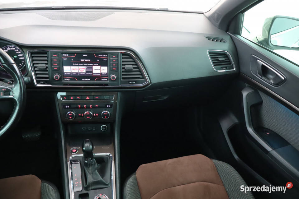 Seat Ateca 20 TDI 4Drive wielofunkcyjna kierownica Zabrze