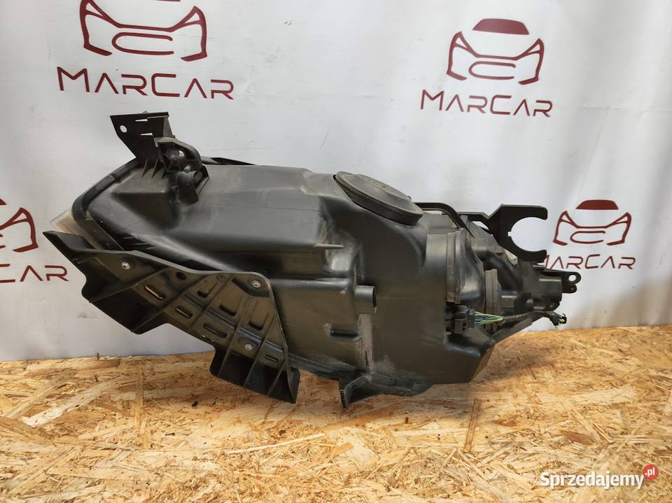 Lampa Prawy Przód Citroen C4 Picasso Lift 2010 Pleszew