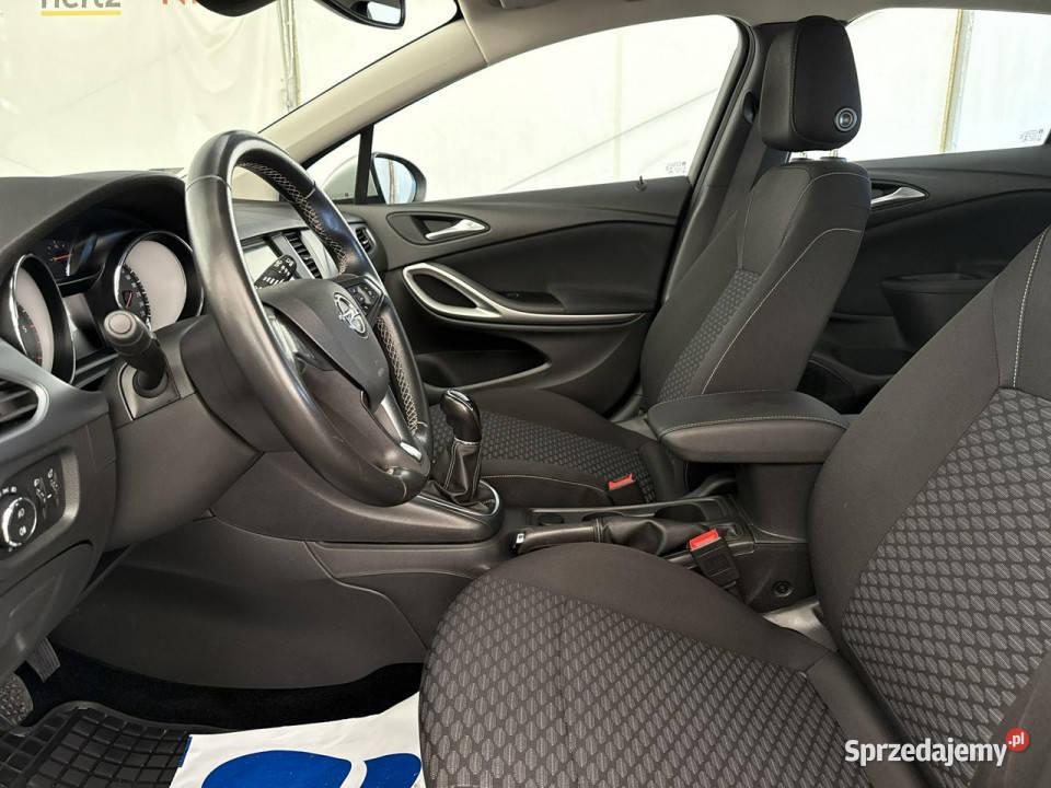 Opel Astra 16 DTE SS 110 Enjoy Salon FakturaVat Warszawa