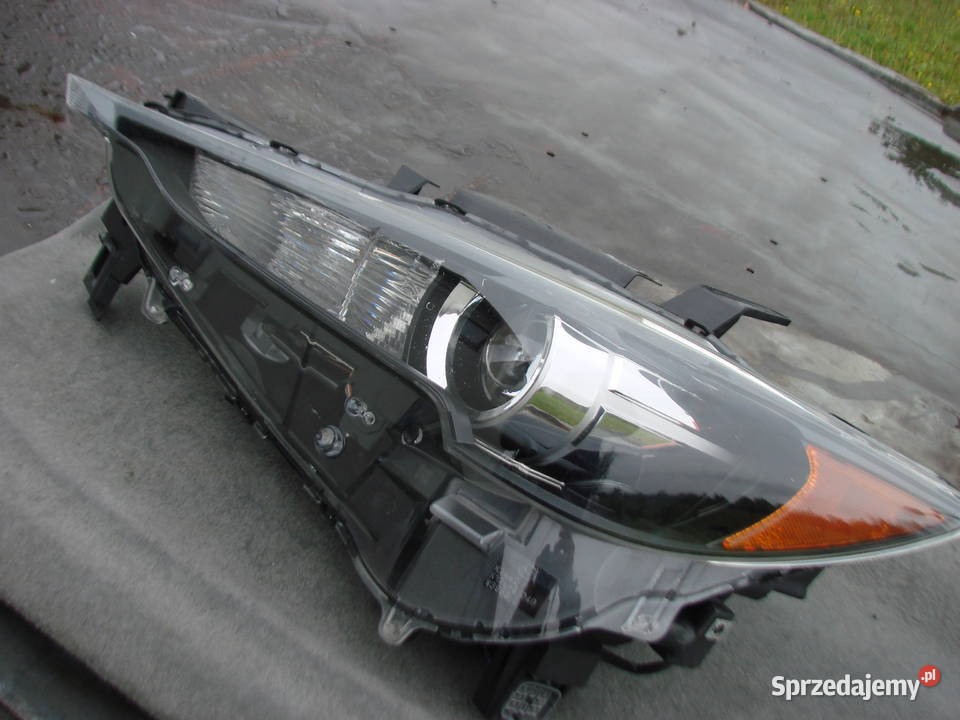 Mazda CX5 reflektor Full LED USA ORG KPL Mielec sprzedam