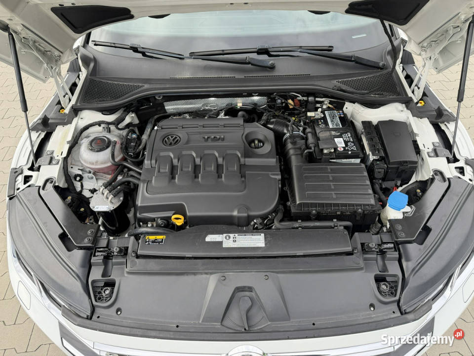 Volkswagen Arteon 20 TDI 150 RLINE FULL LED tempomat Mrągowo sprzedam
