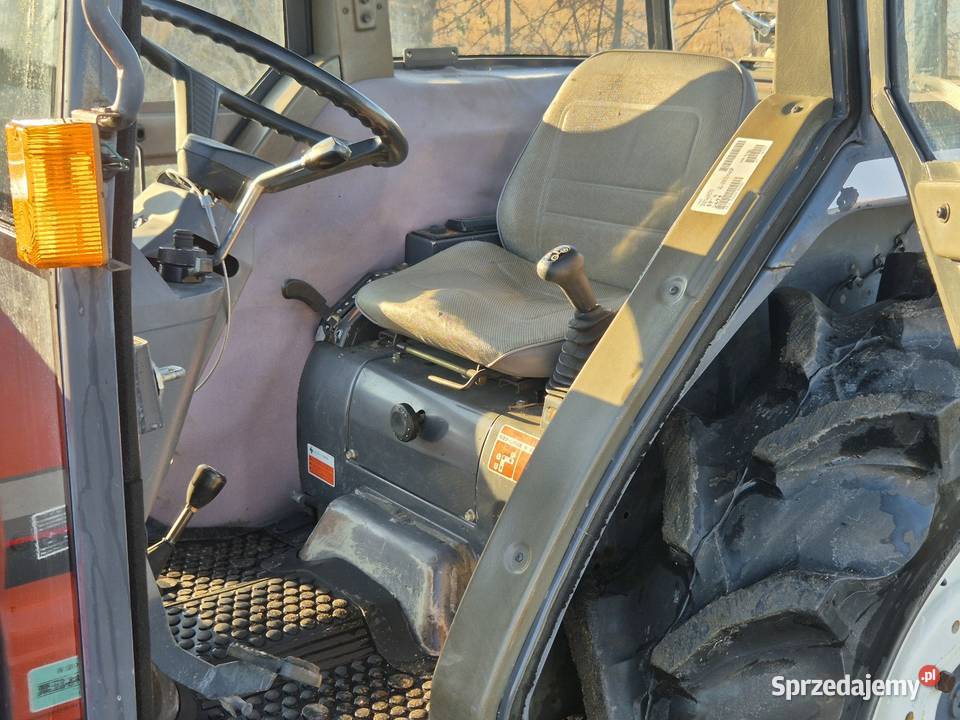 Witamy Traktorek KUBOTA GL29D 29 44 Wspomaganie Małuszyn