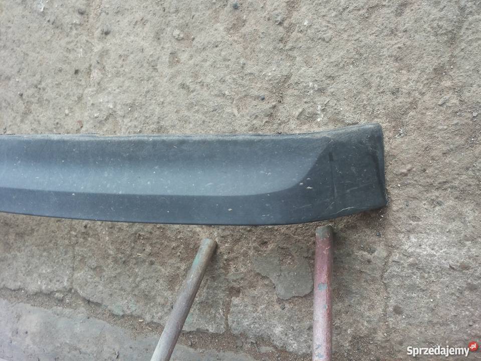 Dokładka zderzaka bmw e36 Mielec