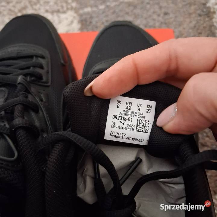 Buty sportowe Puma Vis 2 K rozmiar 42 27cm Sportowe Rzeszów