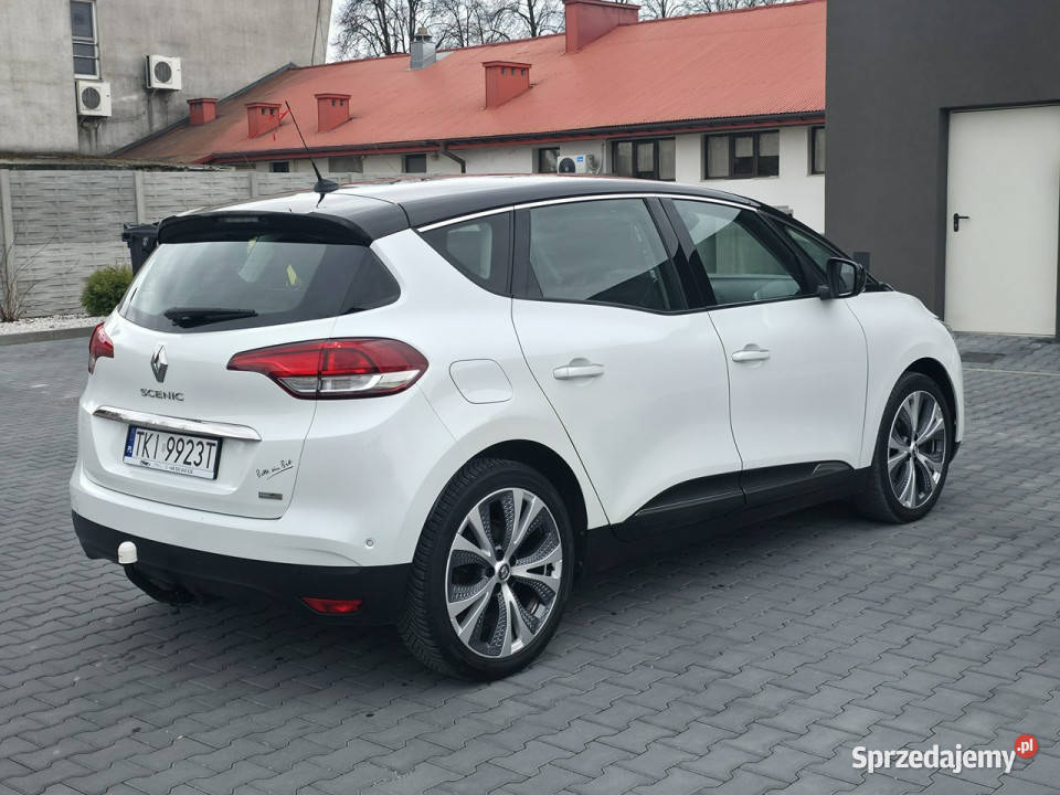 Renault Scenic 15 Diesel Hybryda Serwisowany ABS Piekoszów