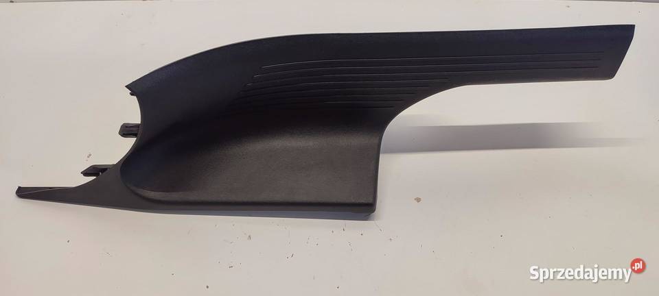 VW TAYRON OSŁONA PROGU LEWY TYŁ 57H863735 dolnośląskie