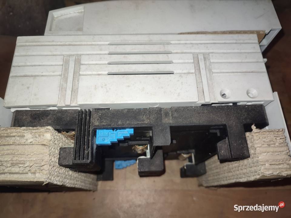 Rozłącznik NH250A śląskie Sosnowiec sprzedam