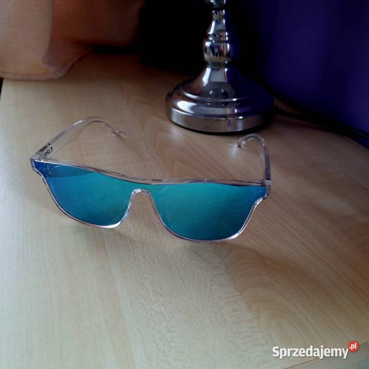 Piękne męskie okulary unisex nowość 2026 Filtr UV-400 kat. 3