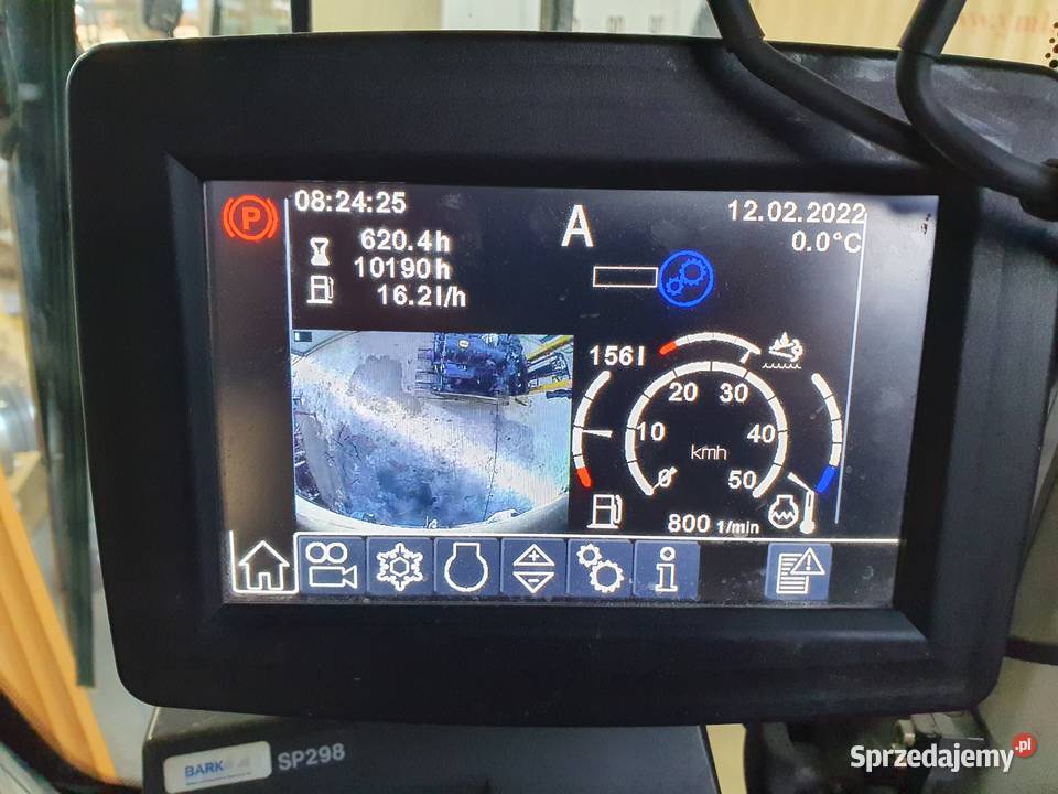 LIEBHERR L R XPower Usuwanie Wyłączanie Adblue sprzedam