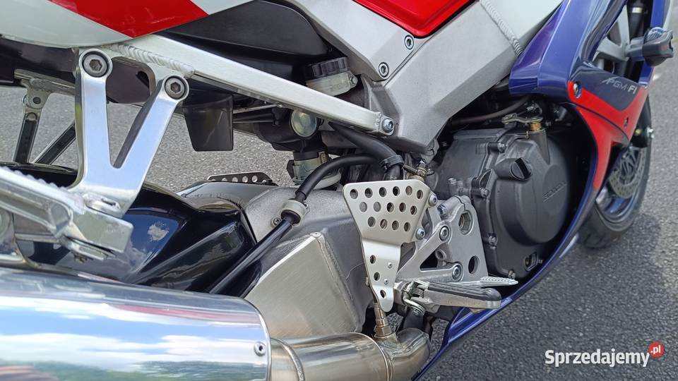Honda CBR 929 piękny stan Zamienię