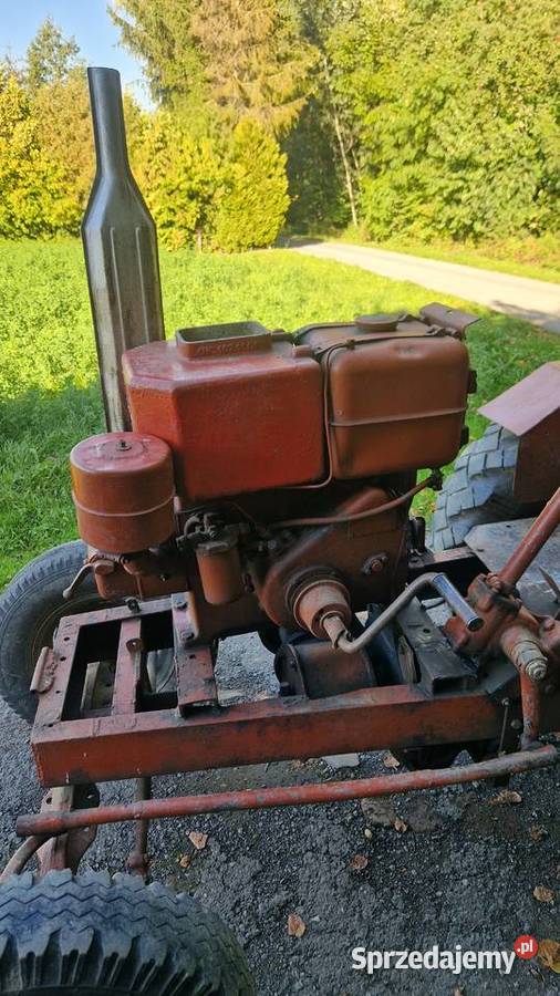 Ciagnik sam s15 Łańcut sprzedam