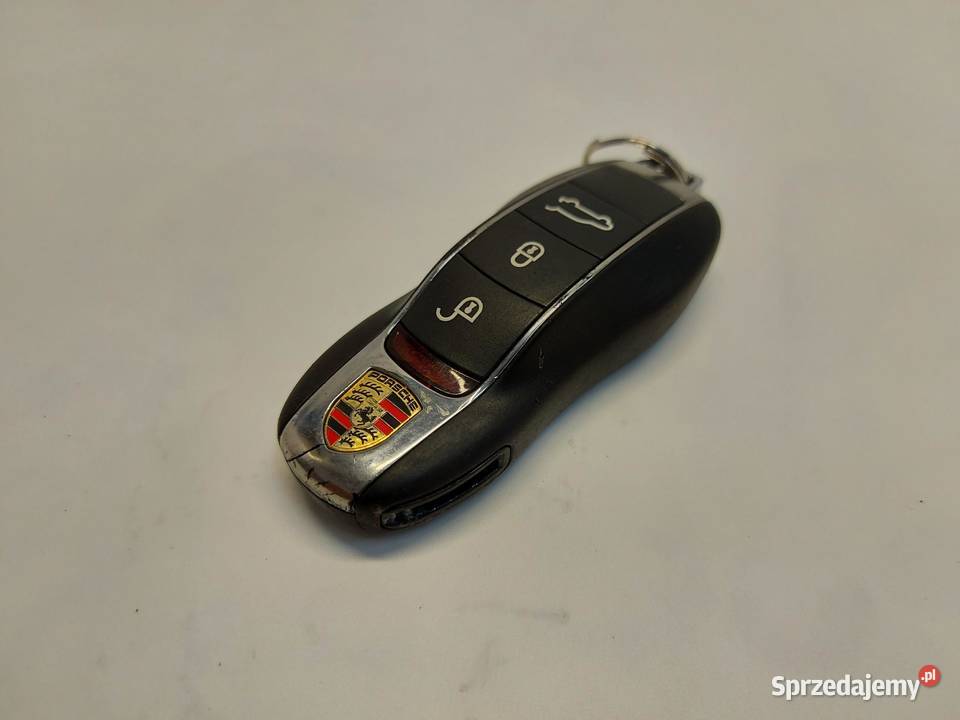PORSCHE MACAN S 95B Kluczyk pilot 7PP959753BS osobowe