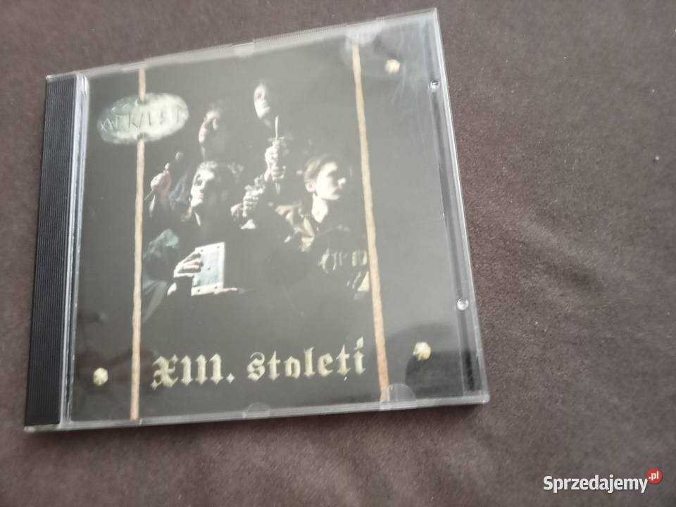 album Xlll stoletiamulet Nowy Tomyśl