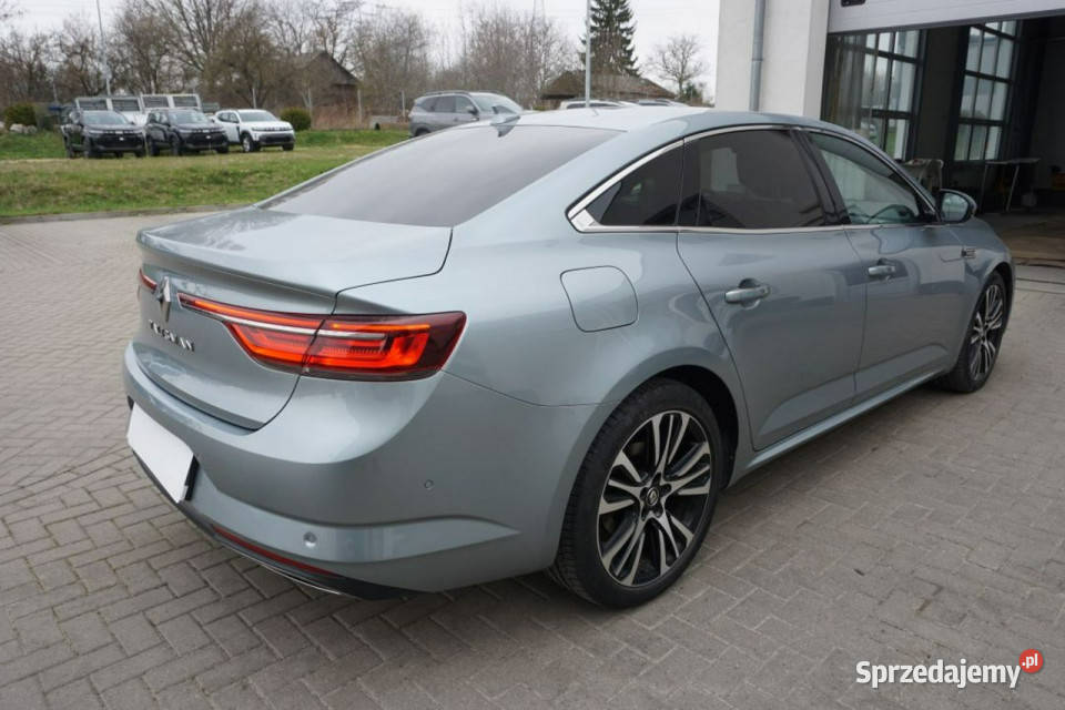 Renault Talisman Sedan 20BlueDCi 200 EDC wspomaganie kierownicy Lublin