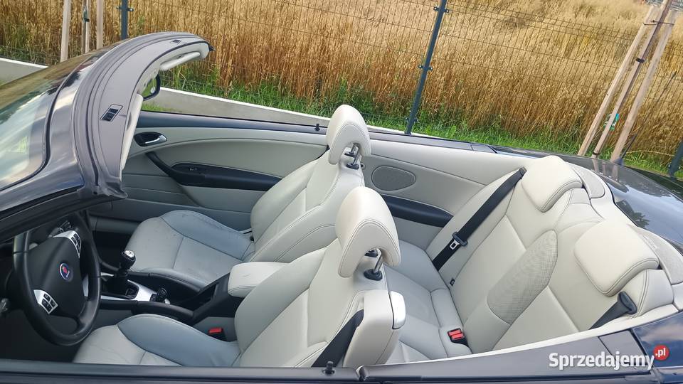 Saab 93 Cabrio Vector 19 Tid Jasło sprzedam