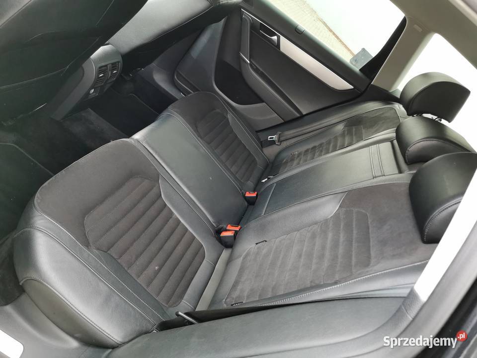 VW Passat 20 tdi R line Możliwa zamiana na Rav4 centralny zamek Kościan