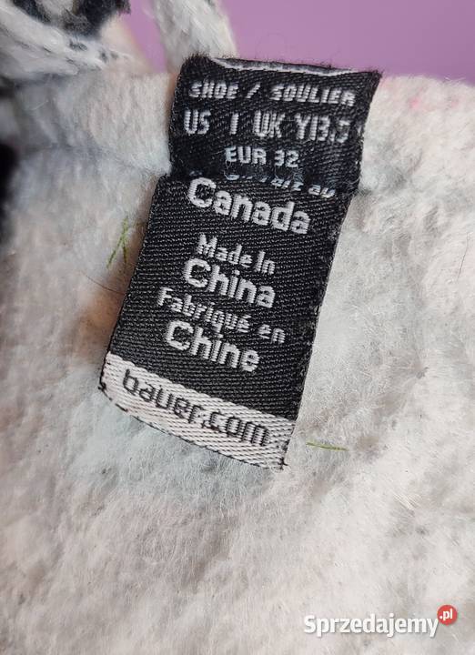 Łyżwy BAUER Supreme One4 hokejowe rozmiar 32 Jasień sprzedam