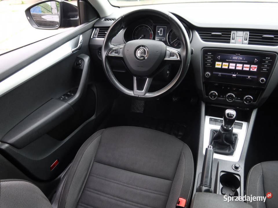 Skoda Octavia 14 TSI Katowice