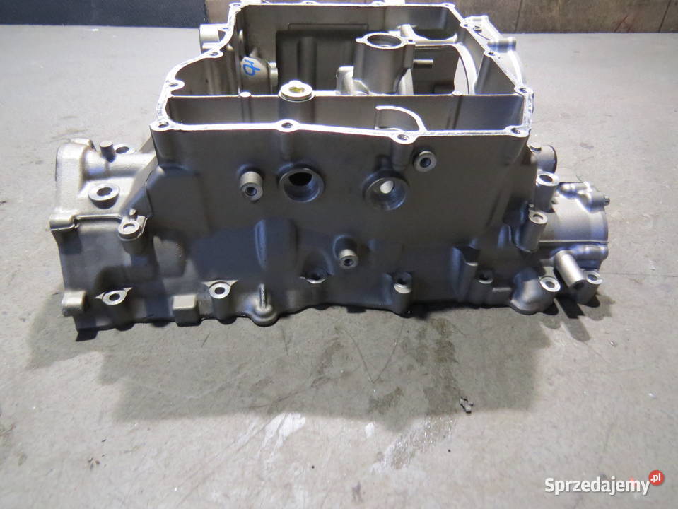 HONDA HORNET 600 PC36 2006 06 blok silnika Kartery