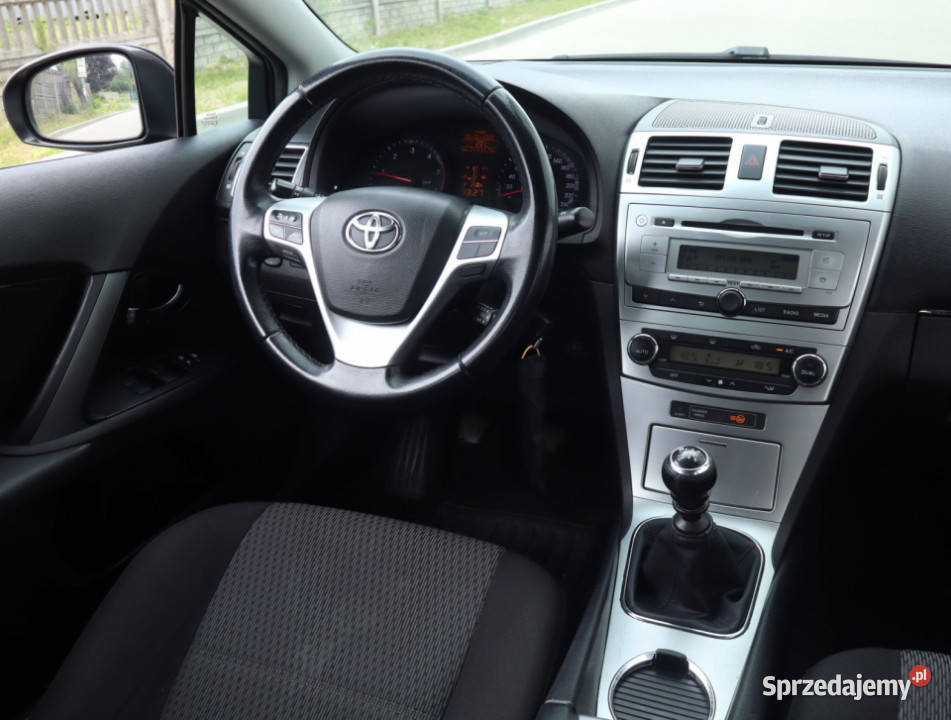 Toyota Avensis 20 D4D czujnik zmierzchu Motoryzacja Łódź