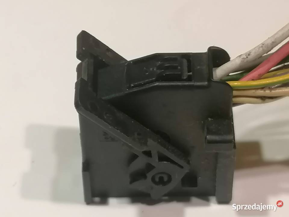 wtyczka do licznika Peugeot 307 osobowe łódzkie