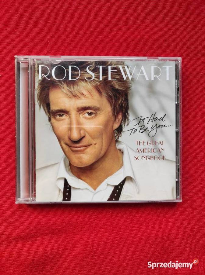 Rod Stewart It had to be you płyta CD soul Kielce sprzedam