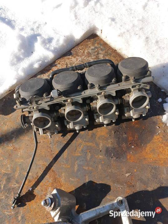 Gaźniki do Kawasaki ZXR 600 Nowa Słupia