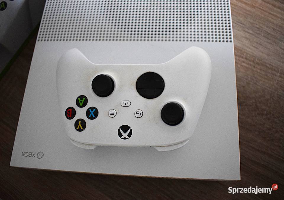 Xbox One S 500GB pad gra Forza okablowanie i Chełmno sprzedam