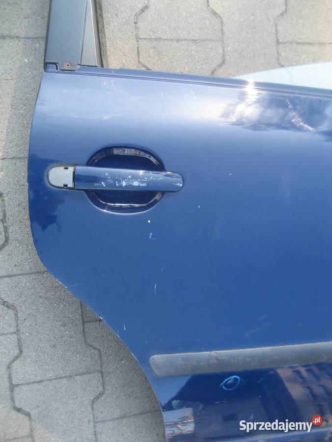 vw passat b5 sedan 9600r drzwi tył prawe k Rakoniewice