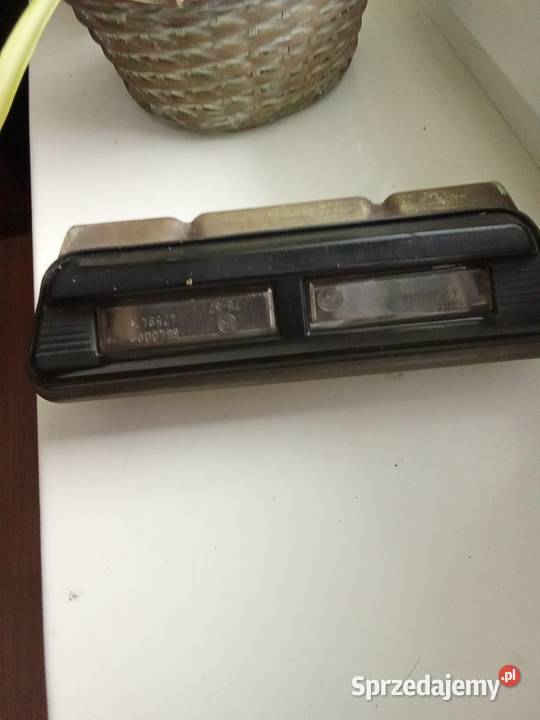 Fiat 126p ST Lampka Podswietlenia Tablicy