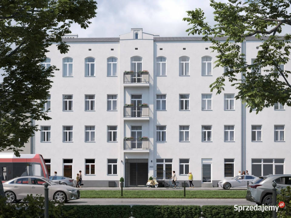 Mieszkanie 3pokojowe bezpośrednio Grochowska 353 Warszawa