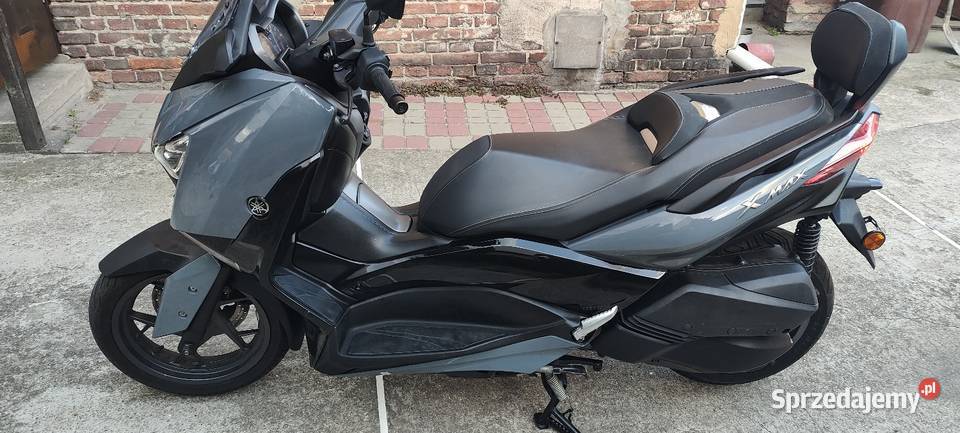 Yamaha x 300 Rok produkcji 2018 wielkopolskie Kalisz sprzedam
