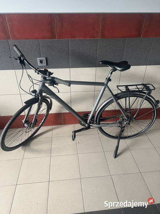 Rower trekkingowy Rabeneick lekki komfortowy i Radom