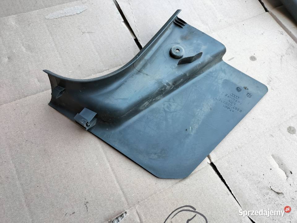 SEAT TOLEDO 2 MK2 DOLNA OSŁONA SŁUPKA PROGU Osłony i zaślepki