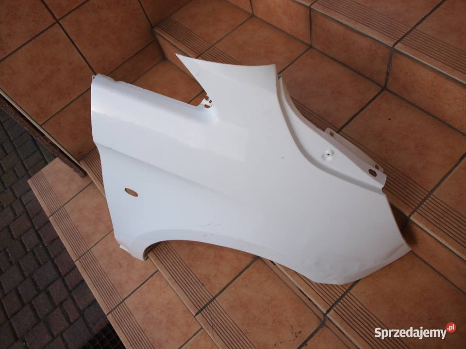 Mercedes Vito błotnik prawy przód W447 2014 Kalisz