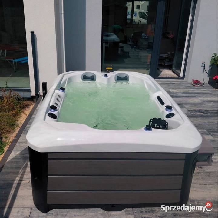 Spa do ogrodu 3 osobowe Arizona Jacuzzi podkarpackie Rzeszów