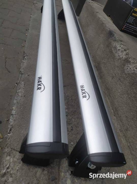 Bagażnik Hakr Skoda Octavia 4 kombi 2021 okazja sprzedam