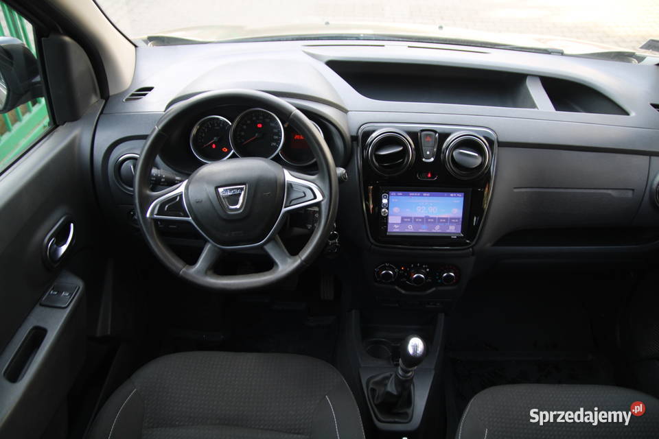 Dacia Dokker Salon Polska zadbana serwisowana 15 dolnośląskie Wrocław sprzedam