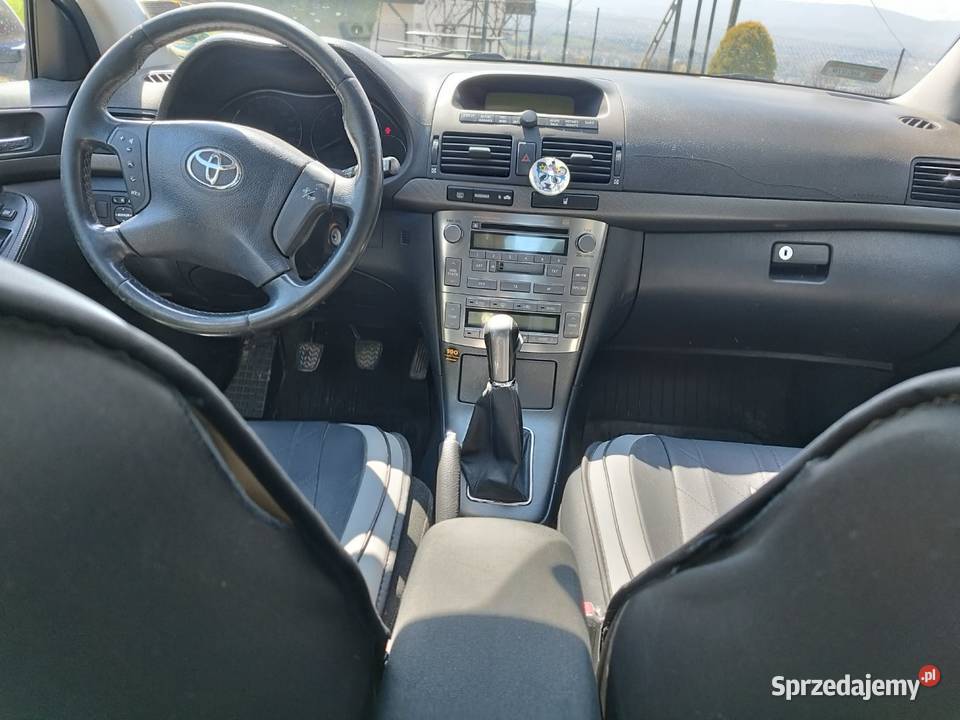 Toyota Avensis Wielogłowy sprzedam