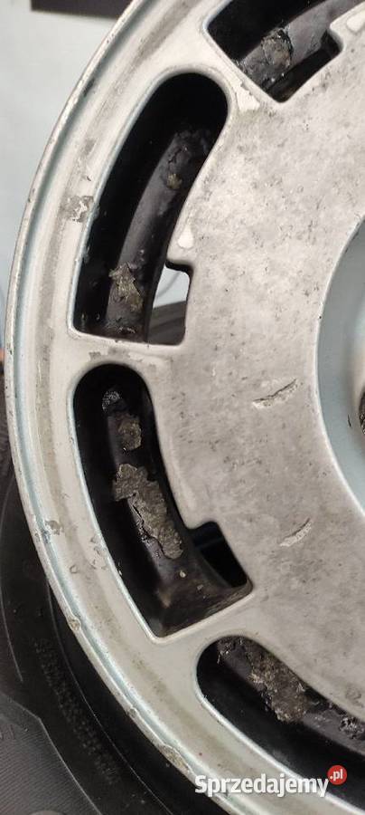 Felgi VW Golf GTI Pirelli 4x100 6Jx14 aluminiowe dolnośląskie