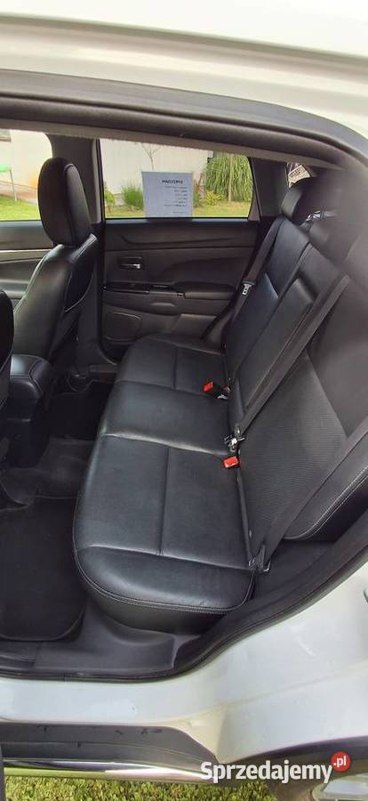 Citron C4 Aircross czujnik parkowania Sanok