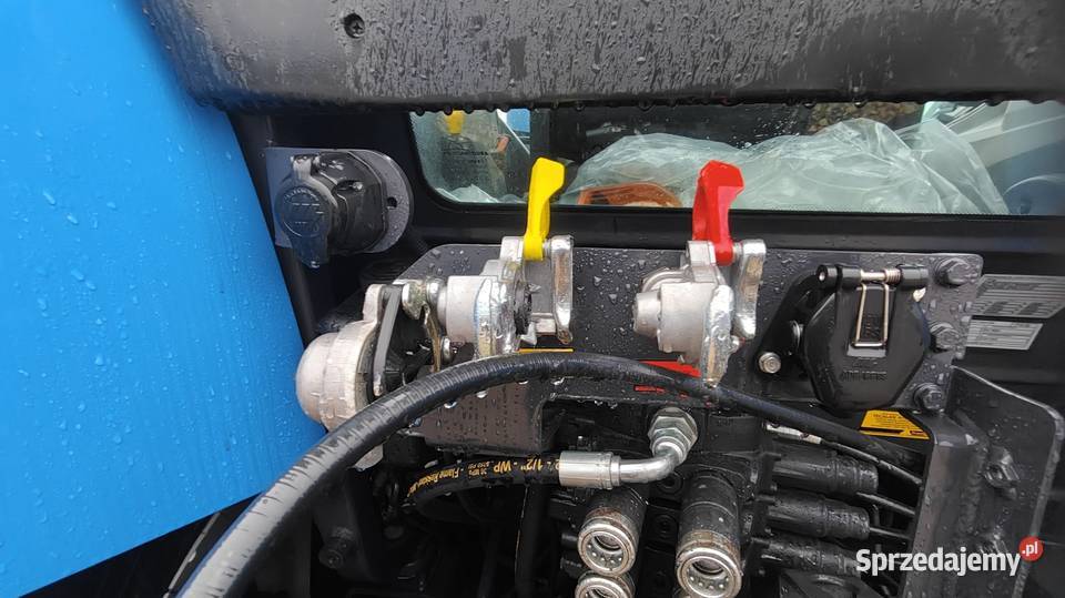 LANDINI 5120 ładowacz 114 nowy finans 0 na 4 Landini Koło