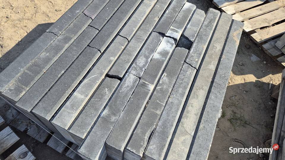 Obrzeża chodnikowe 5 Hryniewicze