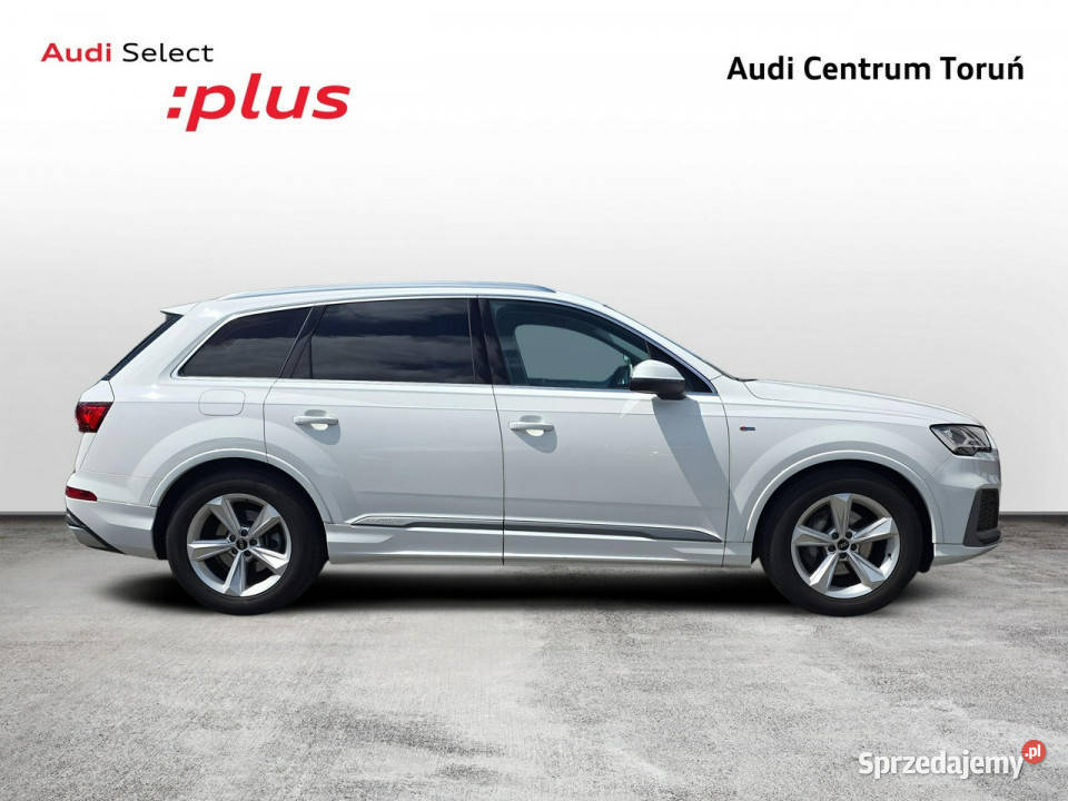 Audi Q7 autoalarm