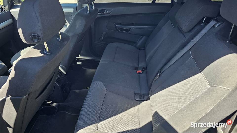 Opel Zafira B 17cdti Łódź