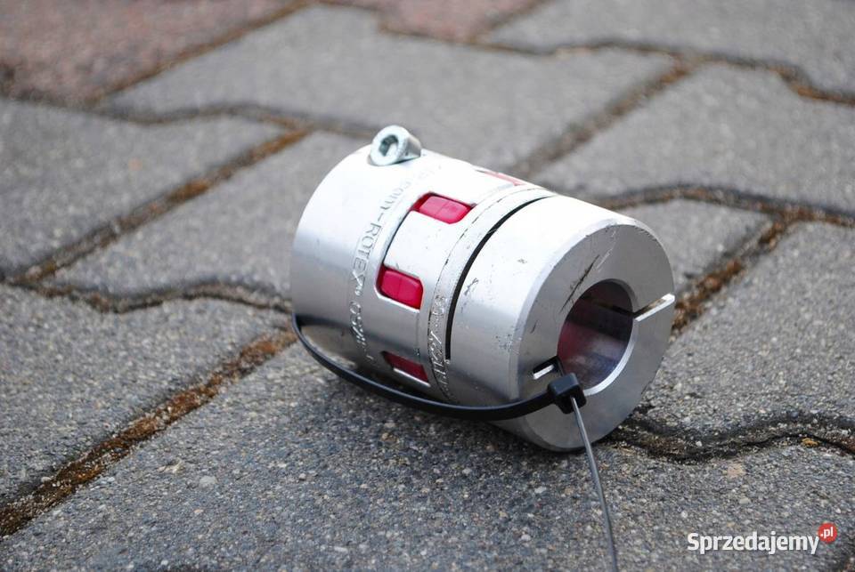 Sprzęgło kłowe z wkładką Otwór 30mm ROTEX lubuskie Kargowa
