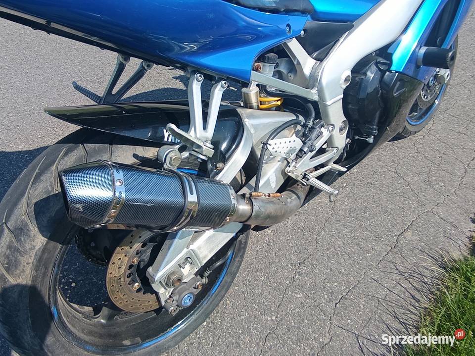 Yamaha R1 RN04 RR zamiana sprzedaż Yamaha Kalisz