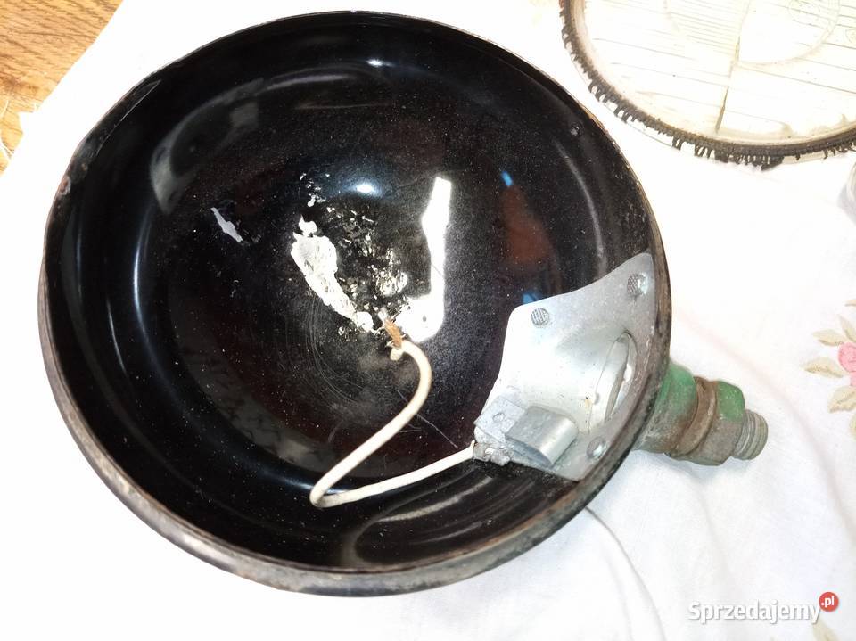 Lampa Bosch do zabytkowego pojazdu podkarpackie