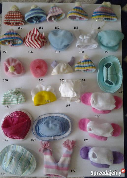 Littlest Pet Shop Akcesoriajedzonka ubranka itp mazowieckie